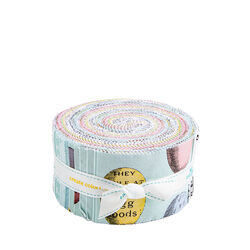 Egg Hunt 2.5" Strip Roll