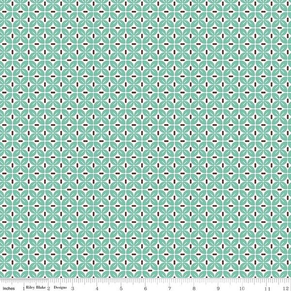 Elaine in Sea Glass