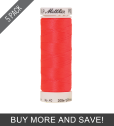 Watermelon (3406-1501) - Poly Sheen - 220 Yards (5 Pack)