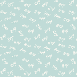 Small Hop in Mist