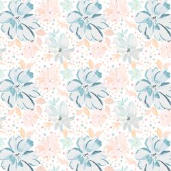 Small Blossoms in Gumdrop