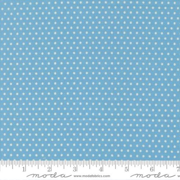Dotty Dot in Light Blue