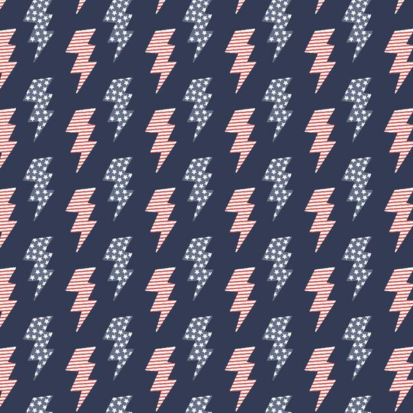 Lightning Bolts in Independence