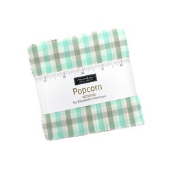 Popcorn Wovens 5" Square Pack