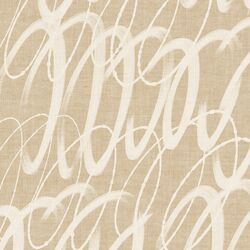 Large Multi Squiggle in Tan