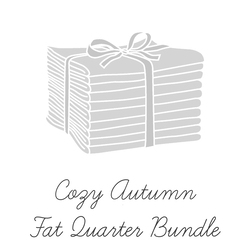 Cozy Autumn Fat Quarter Bundle