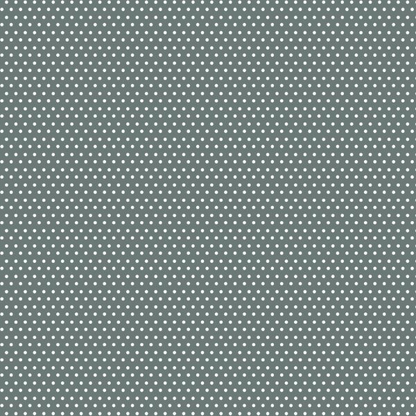 Polka Dot in Autumn Blue