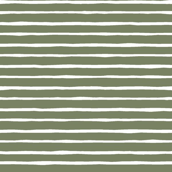 Artisan Stripe in Olive