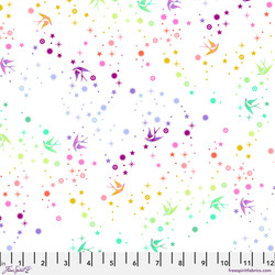 Fairy Dust in White