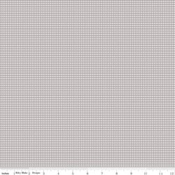 Micro Gingham in Gray