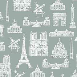 Jadore Paris in Eucalyptus