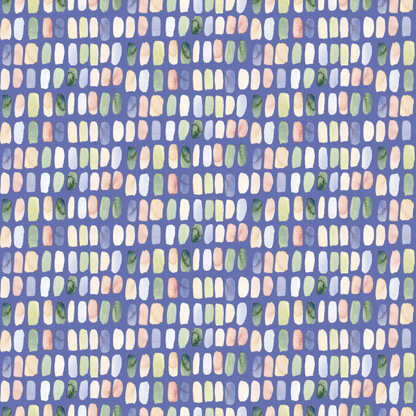 Swatches in Blue