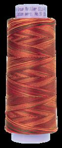 Poppy Garden (9090-9851) - Silk Finish Cotton Multi 50wt - 1500 Yards