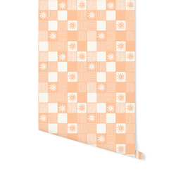 Sunny Block in Soft Coral