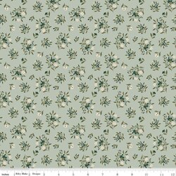 Floral in Laurel