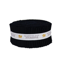 Colorworks 2.5" Strip Roll in Black