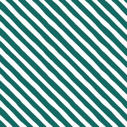Rogue Stripe in Emerald