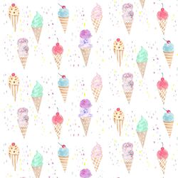 Cones in Summer