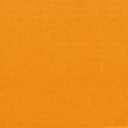 Cotton Couture in Orange