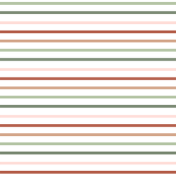 Sweet Stripes in Copper Field