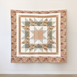 Evening Star Table Topper Kit