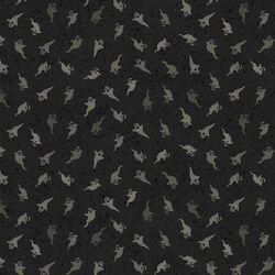 Ghosts in Black