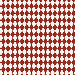 Harlequin in Candy Apple