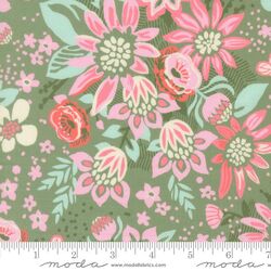 Floret in Sage