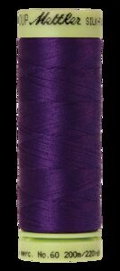 Deep Purple (9240-0046) - Silk Finish Cotton 60wt - 220 Yards
