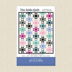 The Zelda Quilt