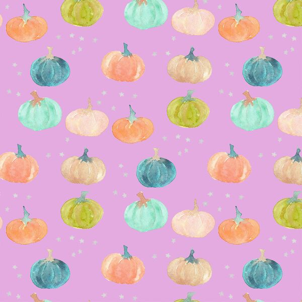 Pumpkins in Orchid