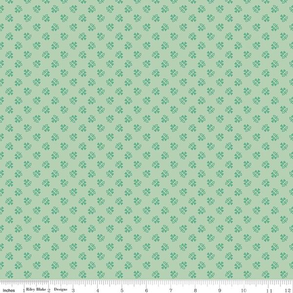 Clover in Sage