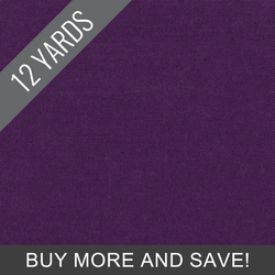 Cotton Couture in Amethyst - 12 Yard Bolt