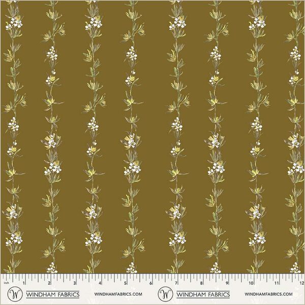 Climbing Vines in Olive