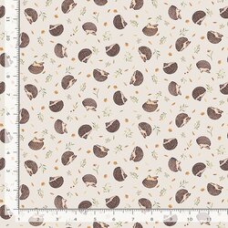 Prickly in Taupe
