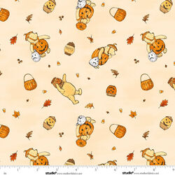 Bears in Yellow