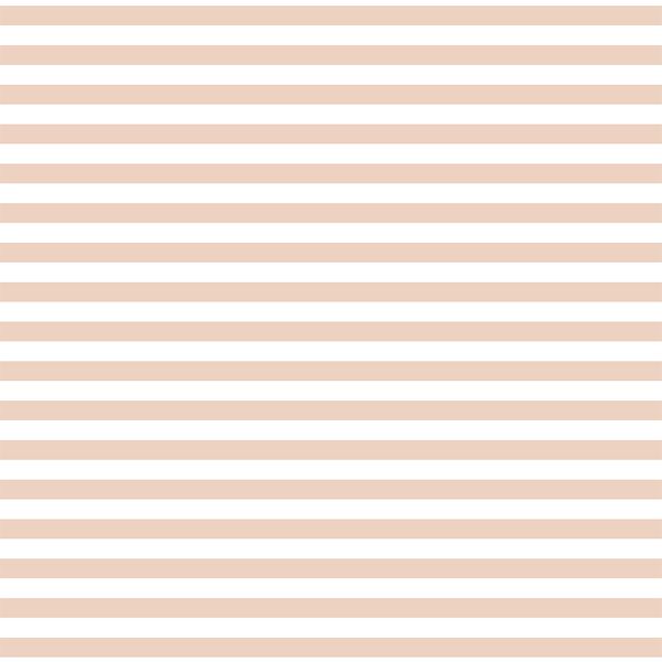 Horizontal Dress Stripe in Shell