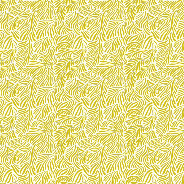 Brush Branches in Olive