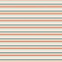 Little Pajama Stripe in Holiday