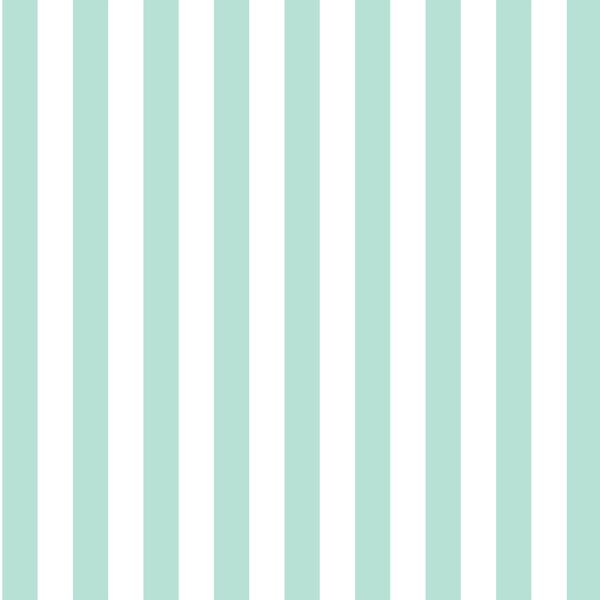 Candy Stripe in Aloe