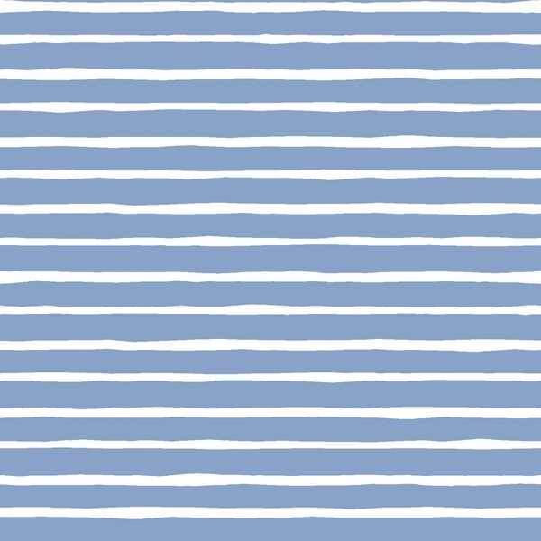 Artisan Stripe in Cornflower