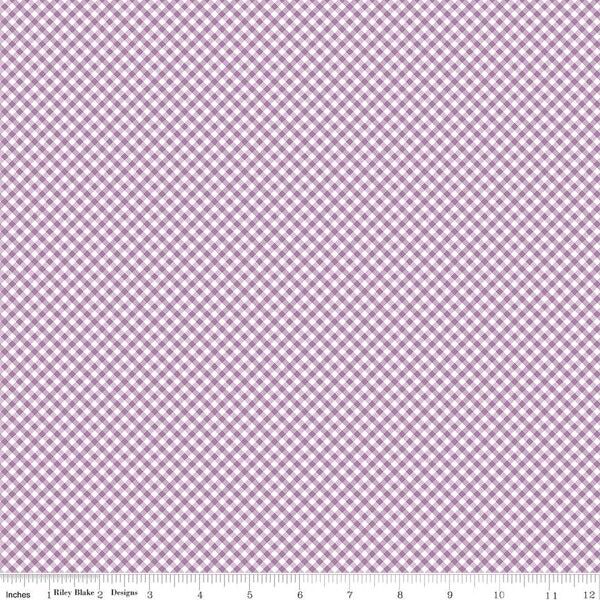 Rebecca in Plum