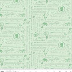 Text in Mint