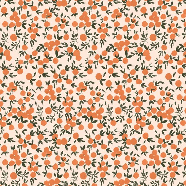 Little Oranges in Blush