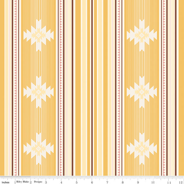 Blanket in Yellow