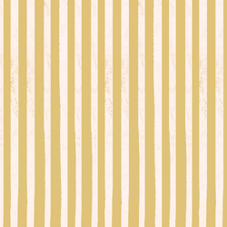 Pinstripe in Sunny Yellow