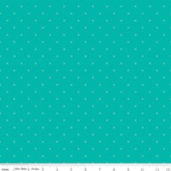 Bee Cross Stitch in Vivid