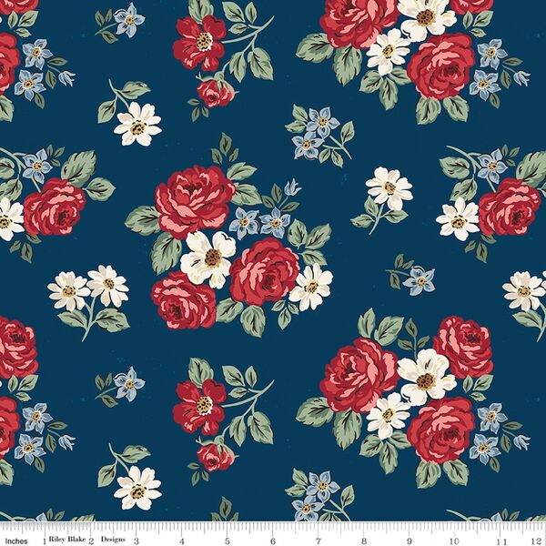 Floral in Oxford