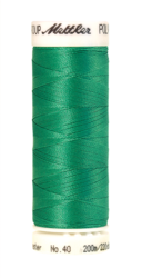 Trellis Green (3406-5210) - Poly Sheen - 220 Yards
