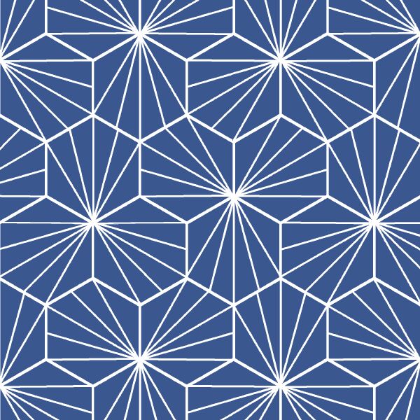 Radiate in Blue Jay